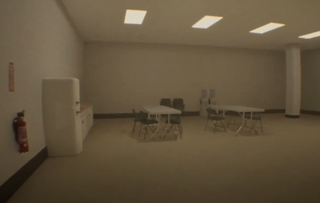 image of an office before and after cleaning service