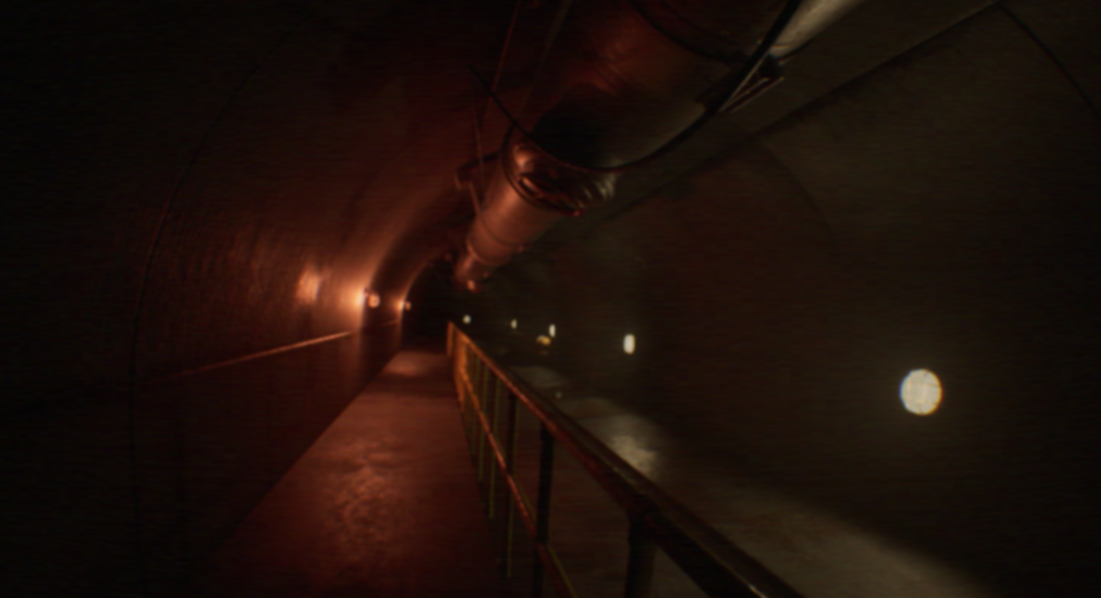 [background image] of a maritime office hallway